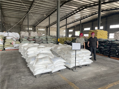 全國(guó)畜牧總站檢查組蒞臨枝江開展飼料企業(yè)生產(chǎn)與銷售專項(xiàng)檢查